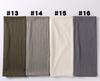 Women's Striped Knitted Headscarf – Malay Indonesian Hijab