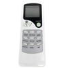 Compatible Remote Control for Zhigao Air Conditioner ZCF/LW-17-1 Effortless Operation and Long-lasting Performances