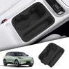 Smabee Right Drive for Geely EX2 RHD 2025 2026 Cup Holder Insert Car Cup Box Shock-Absorbing Tray Silicone Organizer Accessories