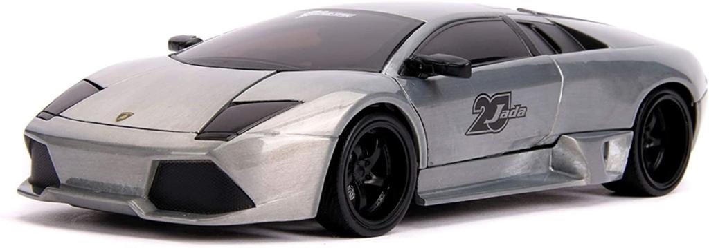 JADA TOYS Minicar 124 Size 20th ANNIVERSARY Lamborghini Murcielago LP640 20th Anniversary Series
