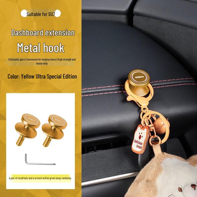 Xiaomi SU7 Armaturenbrett Multifunktionaler Autohaken