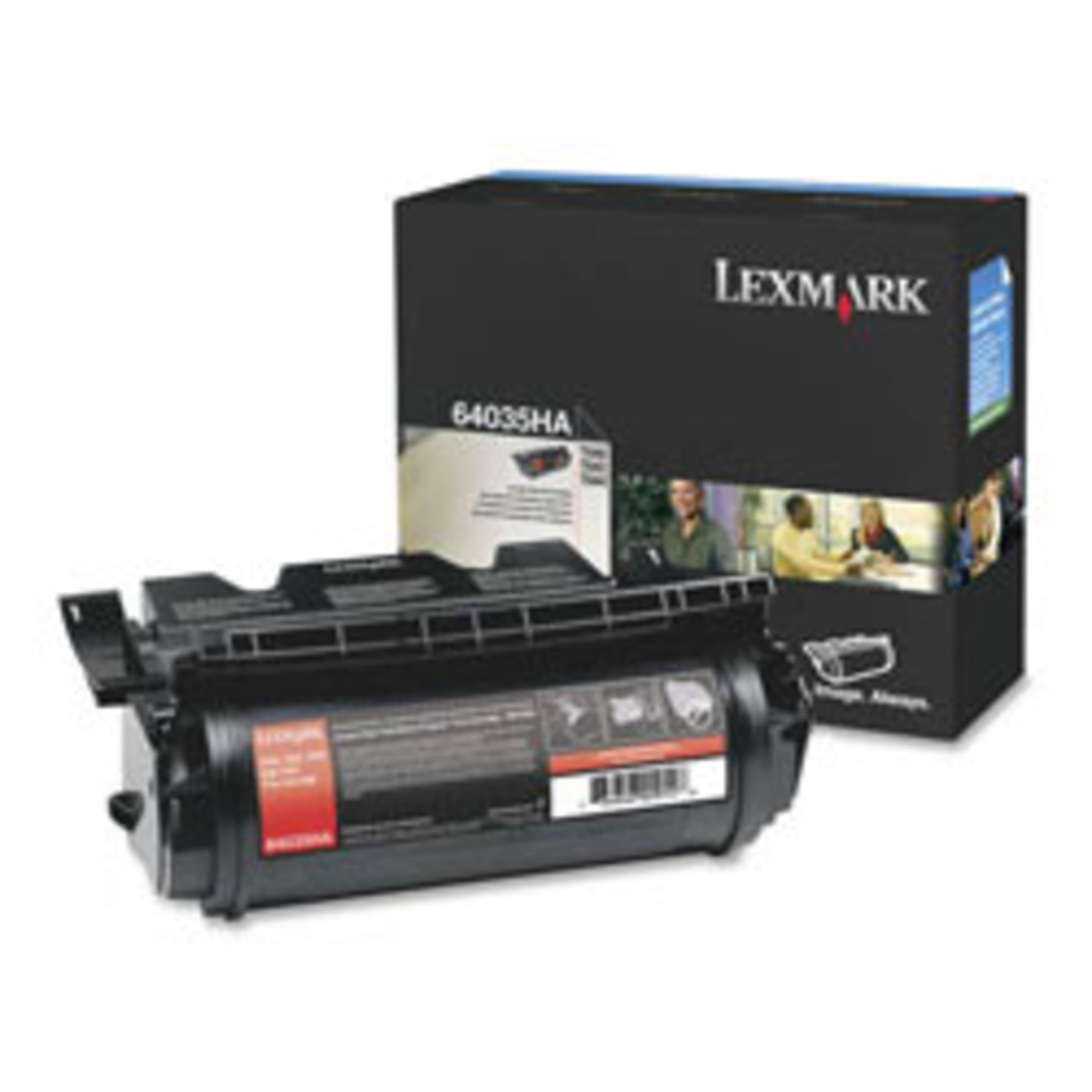 

Lexmark Original Toner Cartridge