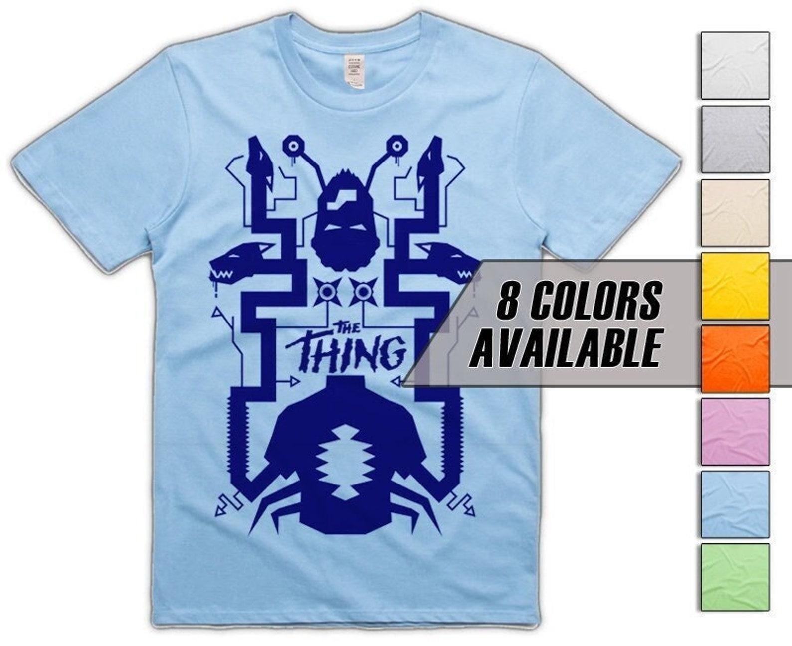 The Thing V53 Men s T-Shirt all sizes S-5XL 8 Colors available L