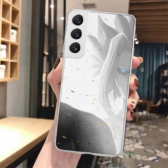 My Hero Academia Anime Soft Phone Case For Samsung Galaxy M12 M21 M30s M31 M32 Note 20 Ultra 10 Lite 9 8 J4 J6 Plus +M51 M52 J8