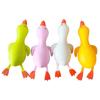 Mini Duck Squeeze Toy Lying Duck Anxiety Relief Sensory Toy Slow Rising Animal Stress Ball School Office Desk Fidget