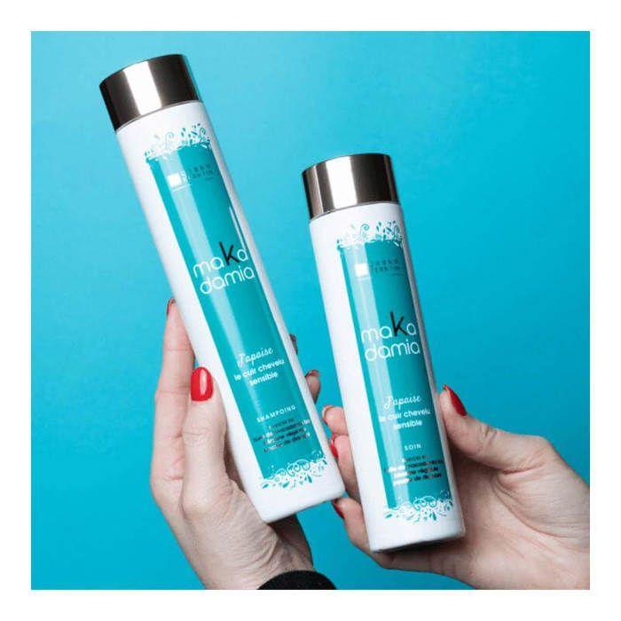 Urban Keratin Soin Texturisant Cheveux Fins Macadamia & Kératine Végétale 200 ml