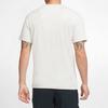 Set In Sleeve Running T Shirt Men's Light Bone CW0950-072