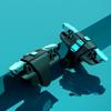1 Pair C10 Game Joystick Sensitive High Strength Lightweight Bidirectional Auxiliary Phone Gaming Controller Button for iPhone