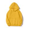 Kinder Kapuzenpullover Unifarben Rundhals - Sweatshirt aus gekämmter Baumwolle mit individuellem Logo