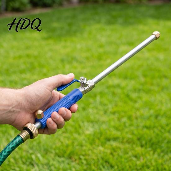 Pressure Washer Spray Nozzle High Hose Nozzle Garden Car Wash Sprayer Wand Agricultural Irrigation Attachment for Cleaning Pet