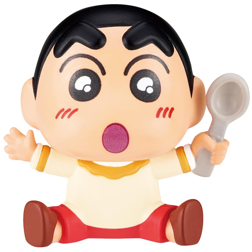 Crayon Shin-chan Bath Bomb - Shining Hot Kasukabe Dancers, Ages 3+
