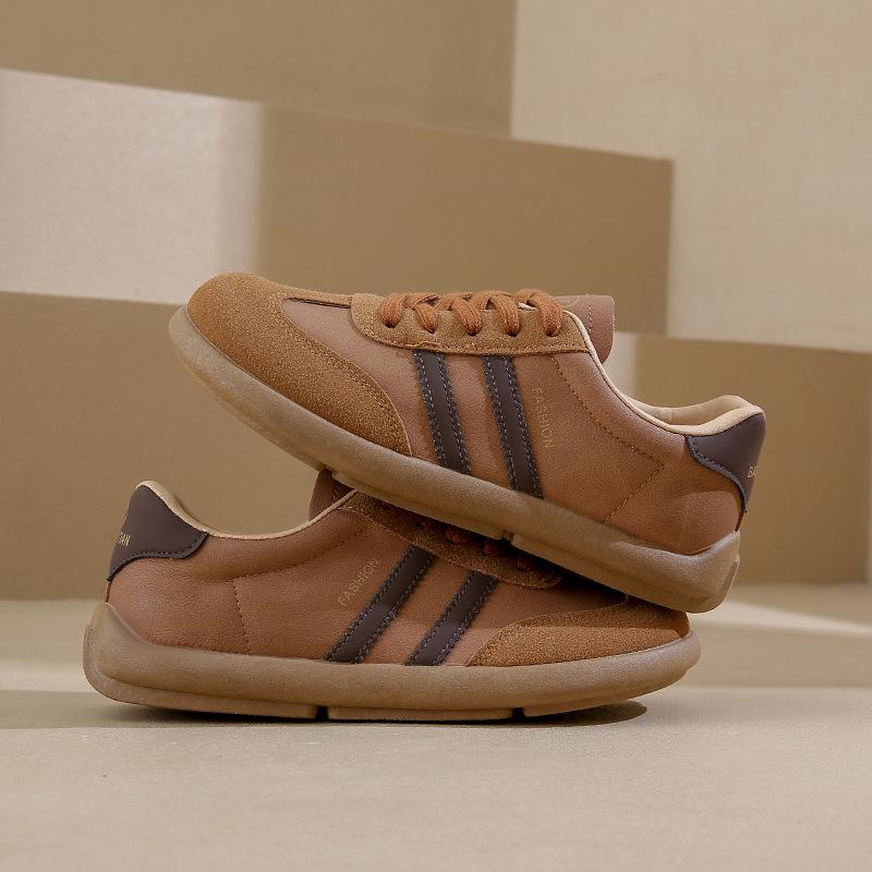 2024 Koreańskie Damskie Jesienne Buty do Biegania Forrest Gump - Modne, Codzienne, Studenckie Sportowe Sneakersy (Model 287-1)