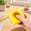 Soft Stress Relief Toy Slow Rebound Sensory Toy New Anti-stress Squeeze Toy  Party DIY Props