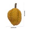 Dekorace z falešného ovoce Realistický umělý durian Falešný durian Simulace modelu durianu Ozdoba Domácí kuchyně, Dekorace na párty