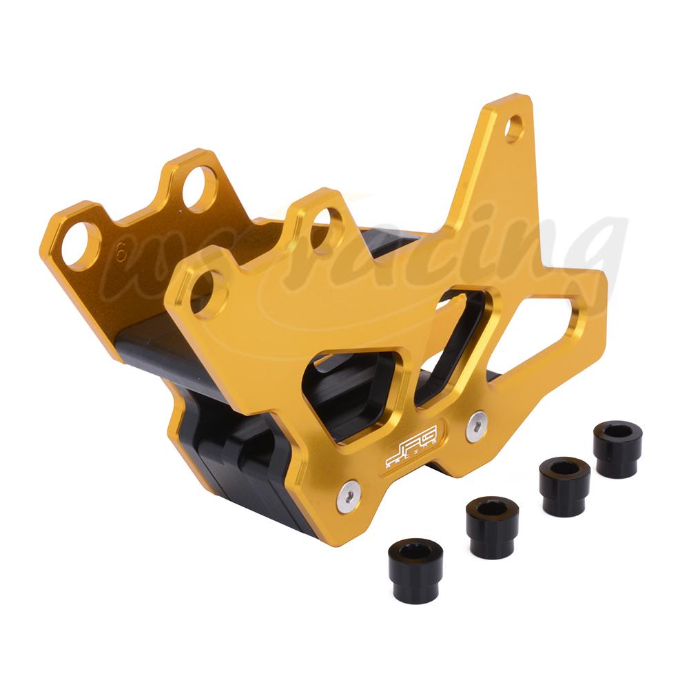 Motorcycle Sprocket Chain Guide Guard For Suzuki Yamaha RM RMZ RMX DRZ WRF YZ YZF 125 250 400 426 450 1996-2008