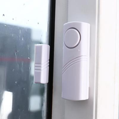 Erişim kontrolü ve alarmlar – Sensörler ve alarmlar