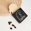 Coffee Filter Paper 100Pcs Eco-Friendly Disposable Round Filters Fit for Italian Portafilter Coffee Makers Party Use