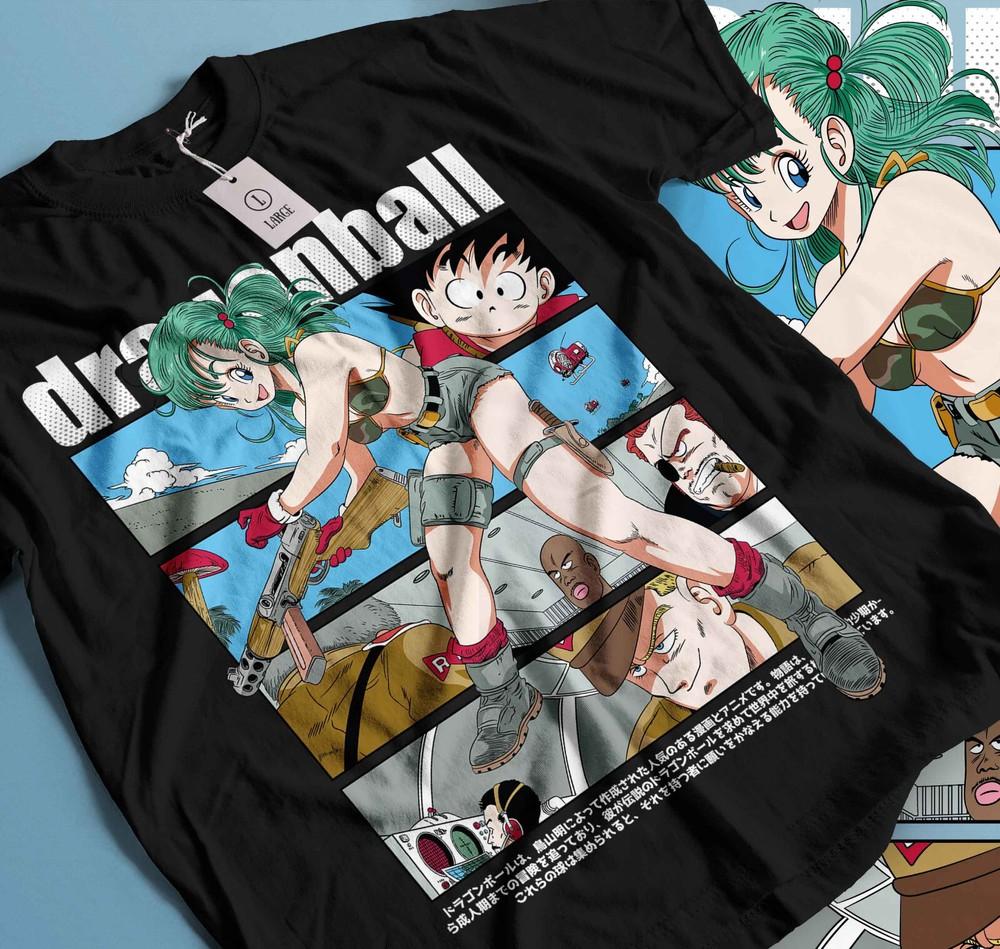 

Anime Vintage Special Unisex T-shirt Manga tee Anime Exclusive Shirt GIFT 179 M