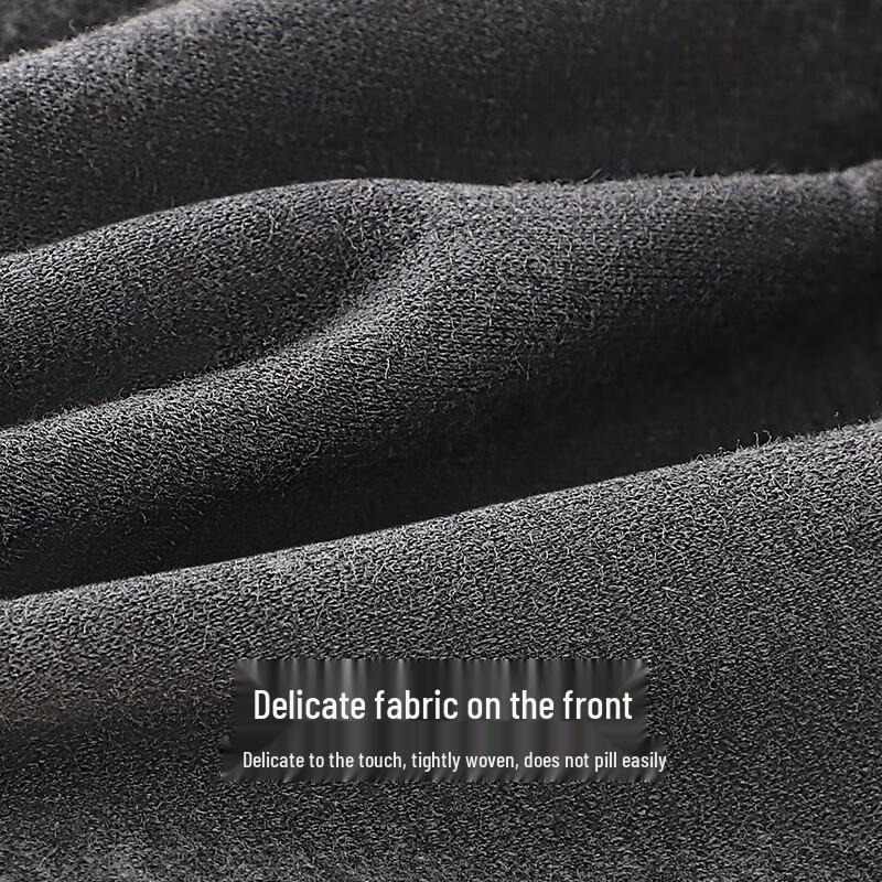 LANGSHA Damen Thermounterwäsche-Set mit Fleecefutter