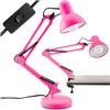 Desk Lamp Drawing Table Lamp E27 Tobi Lumiled + Clamp Desk