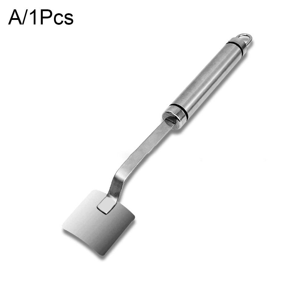 

Stainless Steel Corn Planer Ergonomic Handle Corn Peeler Peel Convenient Corn Stripper Thresher Corn Peeler Kitchen Gadgets