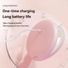 Foldable LED Magnifying Makeup Mirror - 2x, 5x, 10x