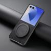 Magnetic Case for Magsafe Samsung Galaxy Z Flip 7 6 5 4 3 Z Fold 7 6 5 4 3 Macsafe Ring 360° Rotating Invisible Kickstand Cover