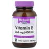 Vitamin E, 268 Mg (400 IU), 50 Softgels