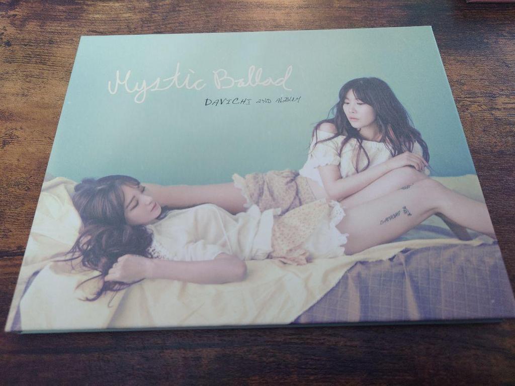 [USED] davichi k-pop