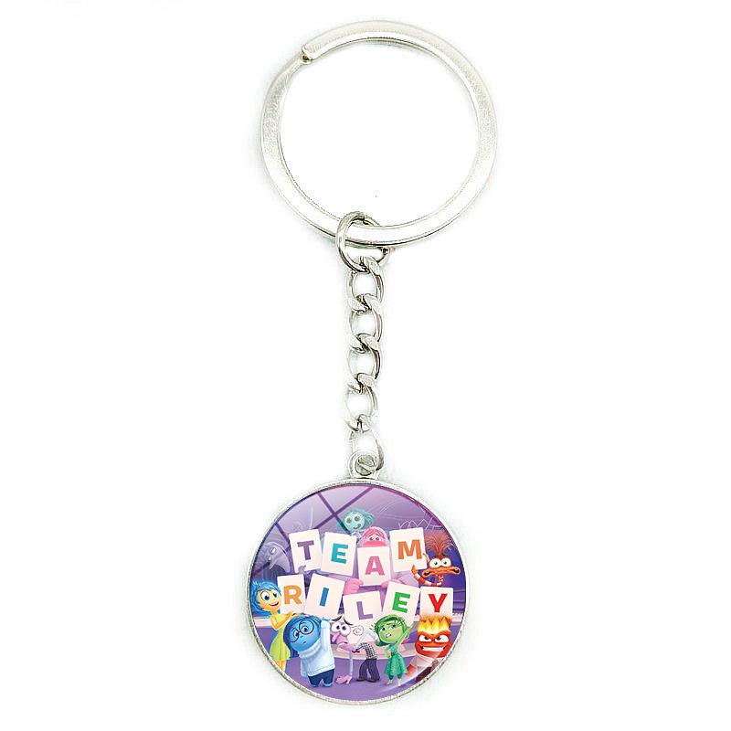 Inside Out 2 Small Ornament Keychains & Bag Charms - Bestselling Accessories