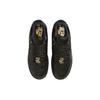 Nike Air Force 1 07 LX Anniversary Edition Women Sneakers Black Metallic-Gold DX6035-001