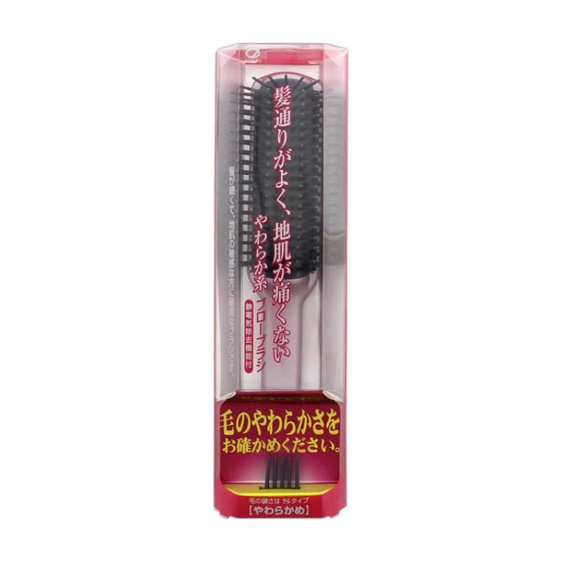 Ikemoto Brush Industry Soft Blow Styling FF1000CP