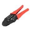 Ratcheting Insulated Terminal Crimper HS‑11 Electric Heat Film Crimping Pliers Practical Ratcheting Insulated Terminal Crimper