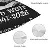 Pillow Cover Forever Bob Weir 1947 To Kawaii Pillow Case For Living Room Chair Pillowcases