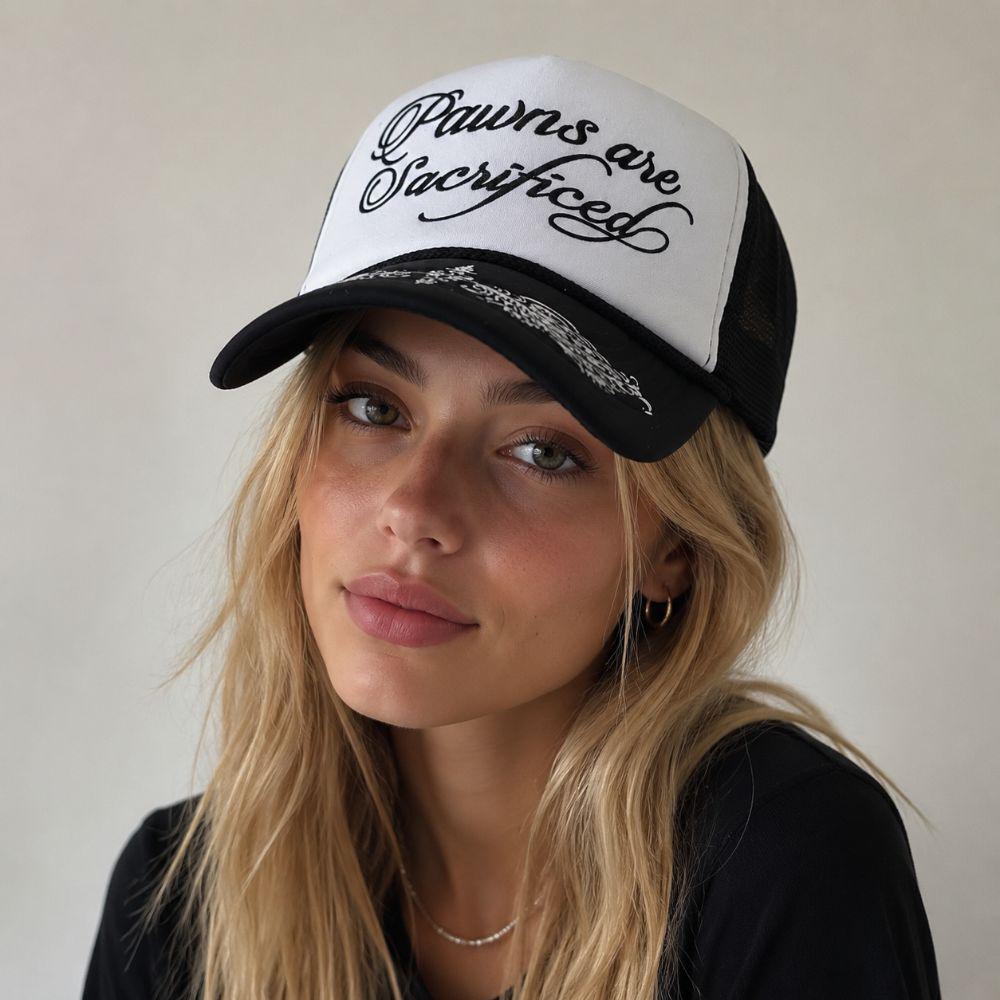 Breathable Mesh Baseball Hats Adjustable Dad Hat Trendy Sunscreen Hats for Men Women