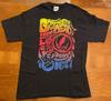 The Grateful Dead Concert T-shirt. Reprint. Size L. Jerry Garcia. Phil Lesh.