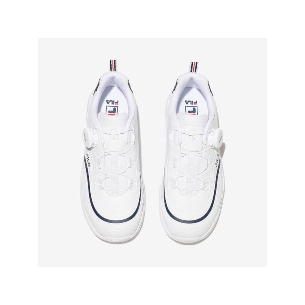 [fila Kids] Filaray Dial Kd  3xm02418g 100  Q0z3xm02418g100