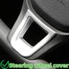 For Volkswagen VW Passat B8 Tiguan Golf 7 MK7 7.5 2013- ABS Car Steering Wheel Panel Decoration Cover Trim Sticker Acc.