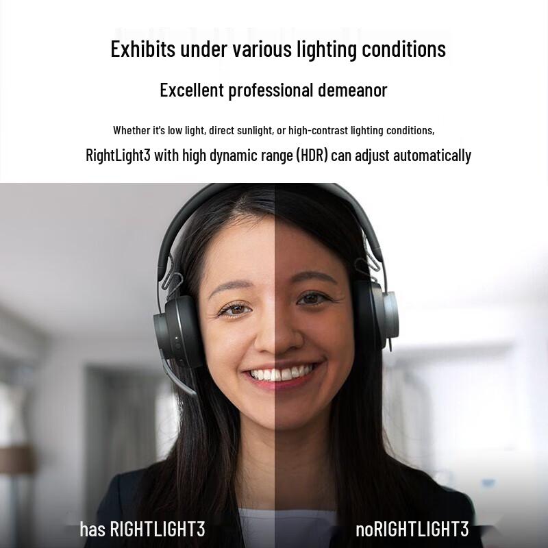 Logitech BRIO C1000e 4K UHD Webcam