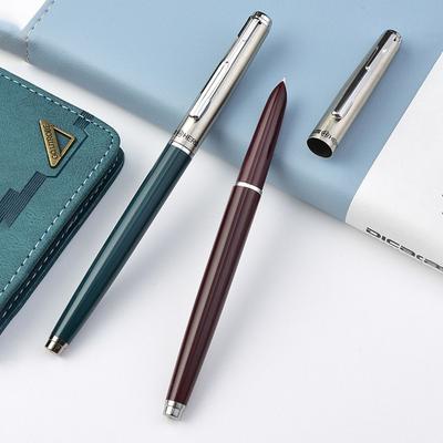 Εξαιρετική Πένα Hero 007 Πλαστική Πένα Μελάνης Μεταλλική Πένα Σταθερή Πένα Μαθητές