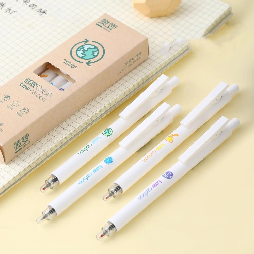 

Нетоксичные черные ручки с тонкими точками 0,5 мм, износостойкие принадлежности для студентов, канцелярские принадлежности, гелевые ручки для студентов