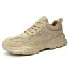 Breathable, Deodorant, Smash-proof, Anti-piercing Soft Sole, Comfortable, Universal Safety Protective Work Shoes for All Seasons