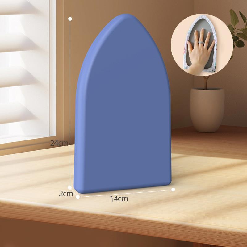 1pc Small Glove Ironing Board Ironing Board Anti-scalding Mat Handheld Ironing Board Hanging Ironing Board High Temperature