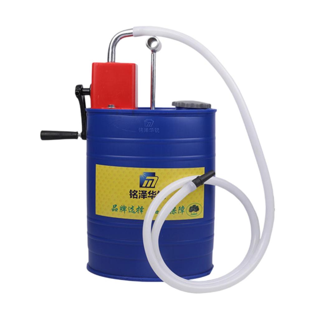 10L Manual Oil Transfer Pump for Vehicles And Trucks