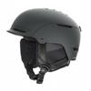 Ski Helmet, Adult Lightweight Protection, Adjustable, Versatile, Black S White