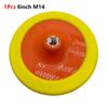 1Pcs 2-7 Inch Universal Backing Plate Hook And Loop Sanding Pad  for Rotary Polisher Sander Grinder