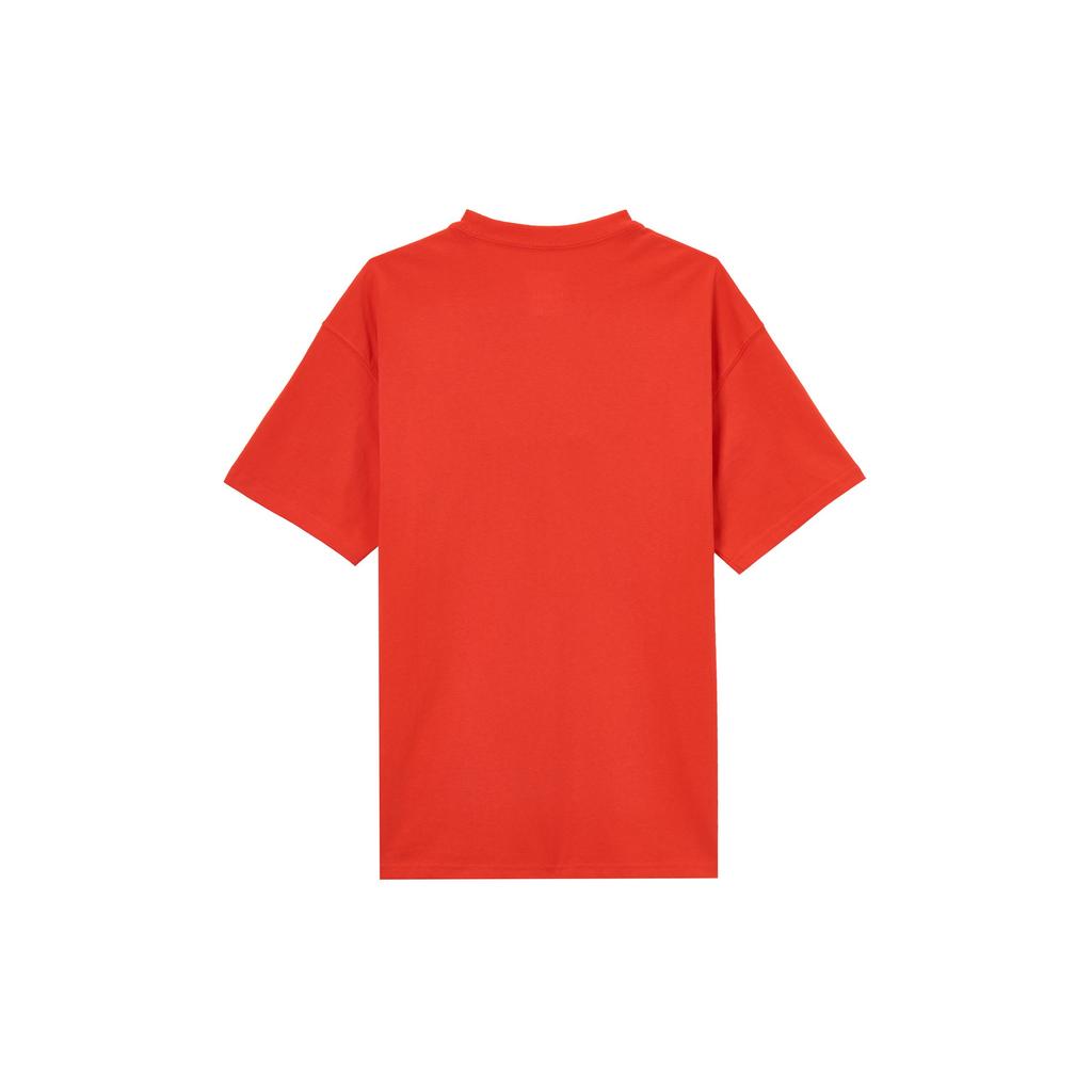 Nike Max90 SS25 Kobe Loose Simple Comfortable Short Sleeve T-Shirt Men Tops Challenge-Red HJ3423600