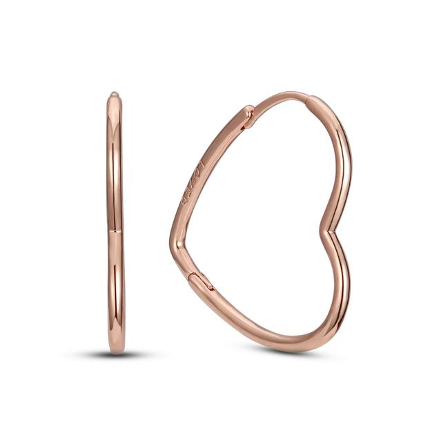 Silverörhängen 925 Sterling Silver Ocean Heart Shell Daisy Flower Moon Drop Örhängen Dam Dubbar Örhängen Modesmycken