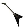 Plus Series Rhoads RR24 Ebony Fingerboard Deep Black Jackson Jackson/Pro