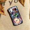 Axel Blaze Firestorm Inazuma Eleven Anime Phone Case For Iphone 11 12 13 14 15 Pro Max 17 16 Plus Hard PC+TPU Back Cover